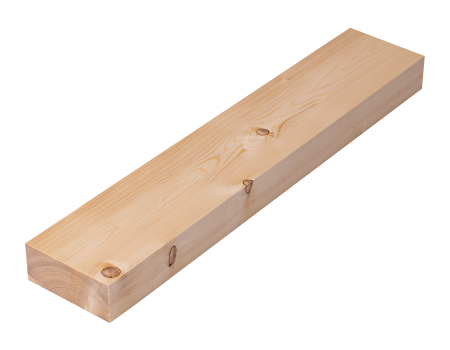 Доска профилированная 40*96*3000 сорт 1 Хвоя, паллета - 1