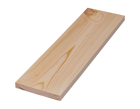 Доска профилированная 20x146x3000, сорт 1 Хвоя, шт. - 1