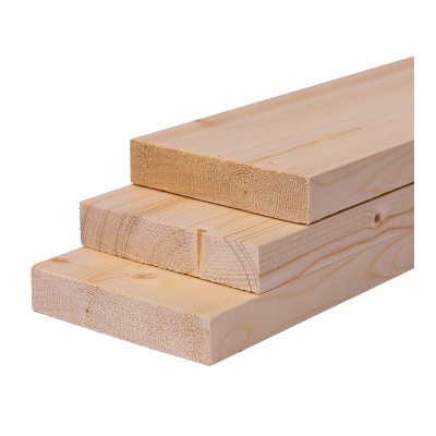 Планкен 20x146x2000 Комфорт Хвоя, поддон - 1