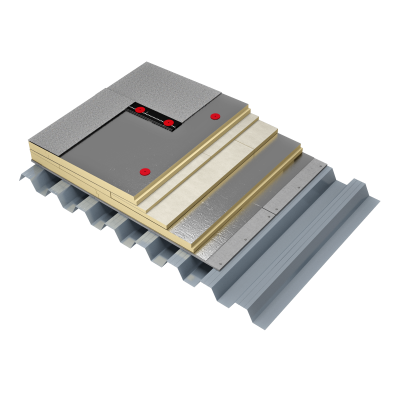 ТН-КРОВЛЯ СОЛО PIR - 1