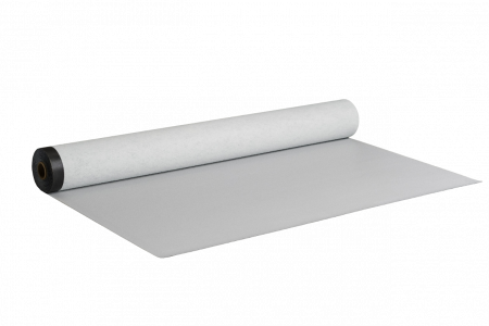 ПВХ мембрана LOGICROOF V-GR FB, 1,5 мм (2,10 х 15 м), серая - 1