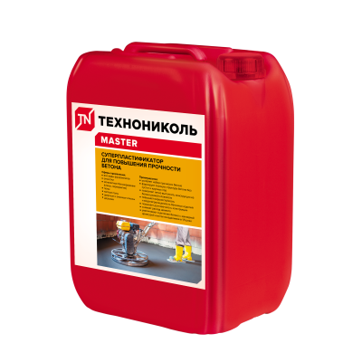 Суперпластификатор ТЕХНОНИКОЛЬ MASTER - 1
