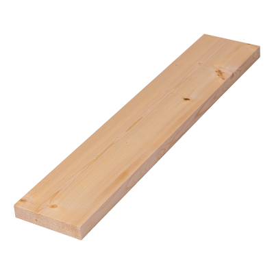 Доска строганая 20x96x3000, сорт 1  Хвоя, шт. - 1