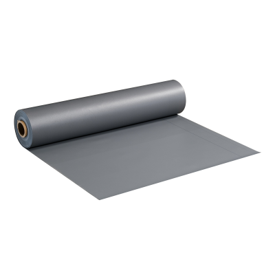 ПВХ мембрана Logicroof V-RP 1,5 мм (1,05x20 м), тёмно-серая - 1