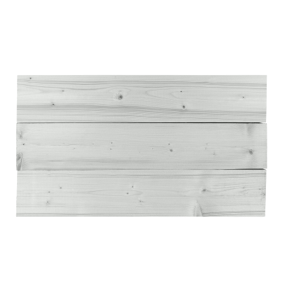 Карнизная доска (планкен) 20*146*3000 Универсал Хвоя (цвет RAL 7035 - серый), упак. - 1