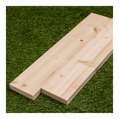 Планкен 20x146x3000 Комфорт Хвоя, поддон - 1