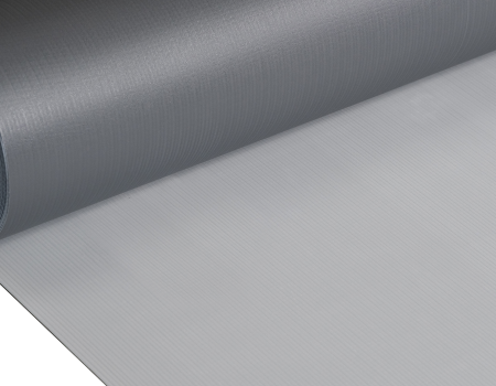 ПВХ мембрана Ecoplast V-RP 1,2 мм (2,10 x 20 м), серая - 1