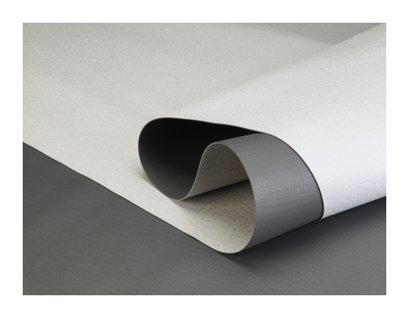 ПВХ мембрана ECOPLAST V-RP, 1,2 мм (2,10 х 25 м), серая - 1