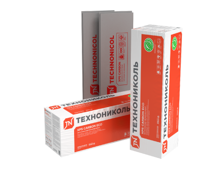 XPS ТЕХНОНИКОЛЬ CARBON ECO SP LIGHT TB 2360х580х100-L - 1