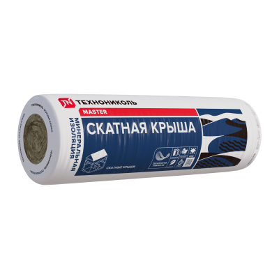 Утеплитель ТЕXНОНИКОЛЬ Скатная крыша, 3000x1200x200, поддон - 1
