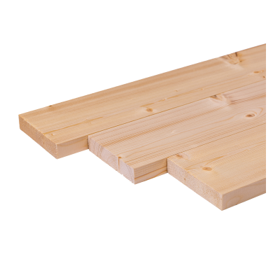 Планкен 20x146x2000 Комфорт Хвоя, поддон - 1