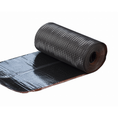 ТЕХНОНИКОЛЬ лента гофрированная для примыканий A-Flex F2 280 ECO коричневая, 5м - 1