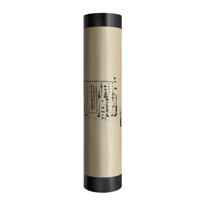 Пергамин ТУ П-200 (рулон, 20 х 1 м) - 1
