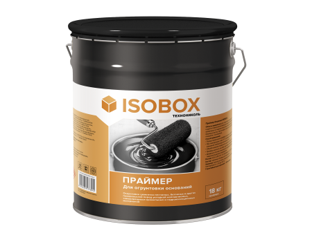 Праймер битумный ISOBOX, ведро, 18 кг - 1
