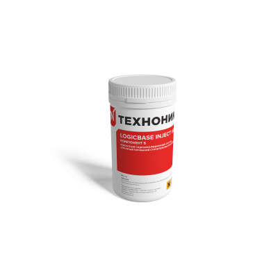 LOGICBASE INJECT ACRYL 500 F, Компонент Б, шт* - 1