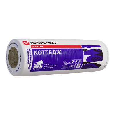 Утеплитель ТЕXНОНИКОЛЬ Коттедж, 4500x1200x100, поддон - 1