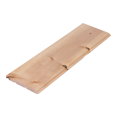 Панель из дерева (Штиль) 14*146*3000, сорт С Кедр, упаковка - 1