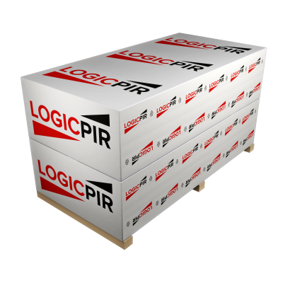 LOGICPIR Prof Ф/Ф L-2385х1185х50 (24 плиты, 3 пачки, 67,8294 кв.м.) - 1