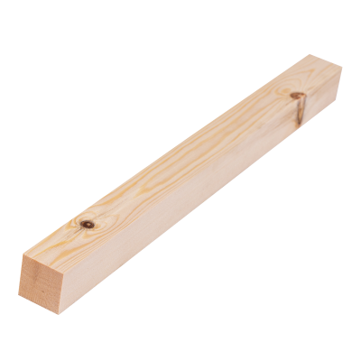 Брусок профилированный 40*40*2000 сорт 2 Хвоя, паллета - 1