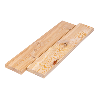 Планкен 20*90*4000, сорт С, Лиственница, упаковка - 1