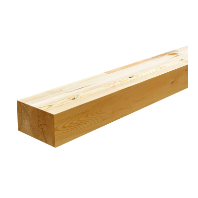 Балка клееная 85*145*6000 Хвоя, шт - 1