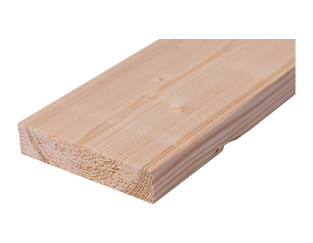Доска профилированная 20*96*3000 сорт 2 Хвоя, паллета - 1