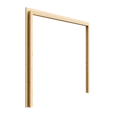 Комплект обсадной коробки двери 1600х2025 - 1