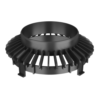 Дренажный фланец Termoclip Д1, шт - 1
