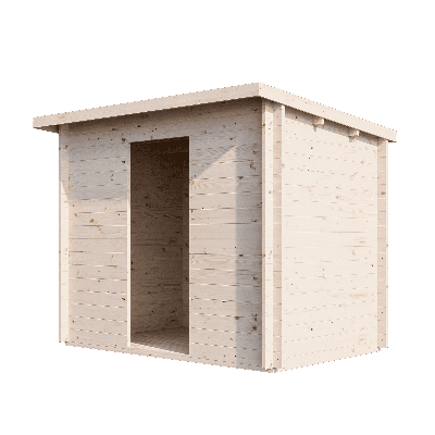 Хозблок 4 (Стандарт) - брус 44 мм (Нов.) - 1