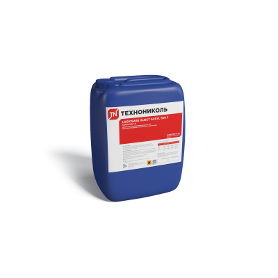 LOGICBASE INJECT ACRYL 500 F, Компонент А2, шт* - 1