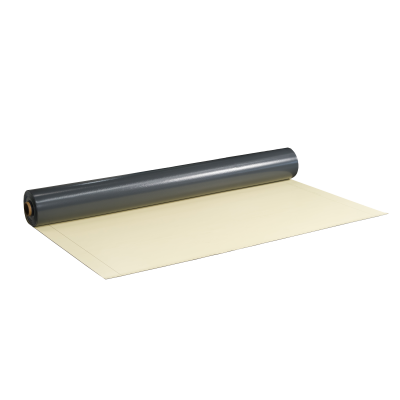 ПВХ мембрана Ecobase V-SL 2,0 мм (2,15x20 м) жёлтая - 1