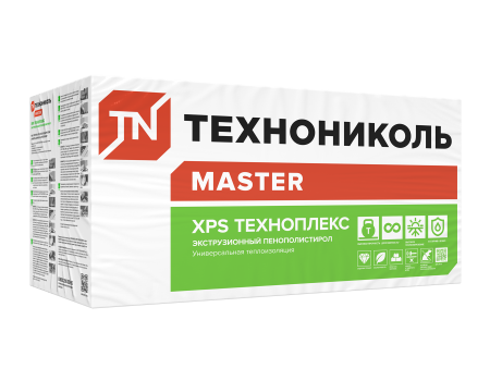 XPS ТЕХНОПЛЕКС TB  1180х580х100-L(2*50) - 1