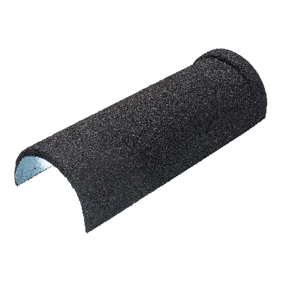 Конек полукруглый LUXARD Морион, 395х148 мм, (радиус 74 мм) - 1