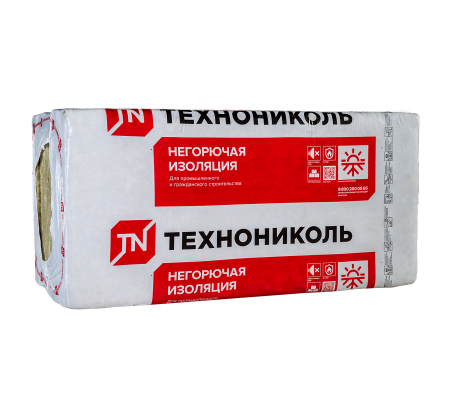 Утеплитель ТЕХНОЛАЙТ ОПТИМА, 1200х600х100 мм, (6 плит, 4,32 кв.м) - 1