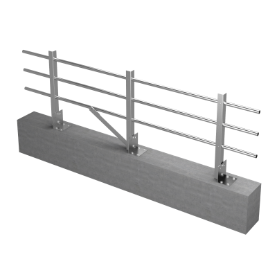 Кровельное ограждение ТехноНИКОЛЬ КО/PRO/PH/800-3 - 1