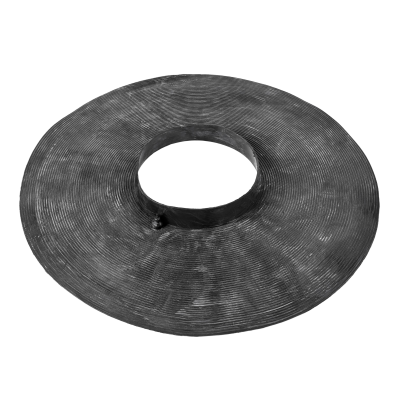 Парозатворный уплотнитель ТЕХНОНИКОЛЬ (150-160 мм) EPDM, шт - 1
