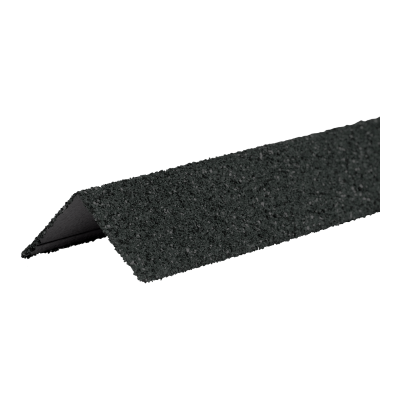 ТЕХНОНИКОЛЬ HAUBERK уголок металлический внешний, Альпийский, пачка - 1