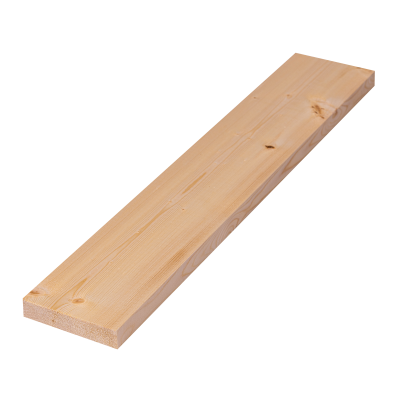 Планкен 20x146x2000 Комфорт Хвоя, поддон - 1