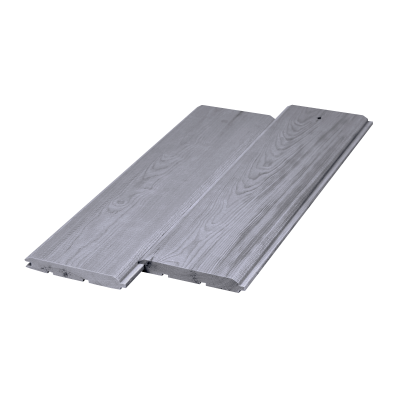 Имитация бруса 20*146*3000 Комфорт Хвоя (цвет Pure Taupe – серый), упак. - 1