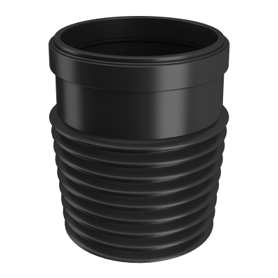 Муфта переходная Termoclip Ø110/90 мм, шт - 1