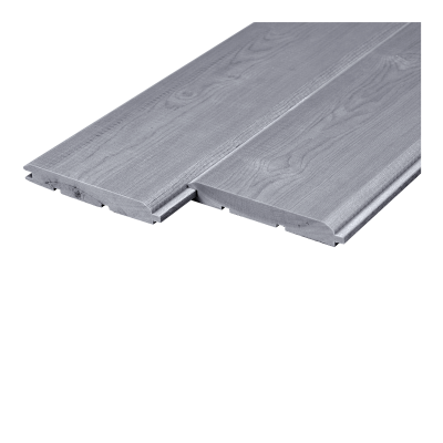 Имитация бруса 20*146*3000 Универсал Хвоя (цвет Pure Taupe – серый), упак. - 1