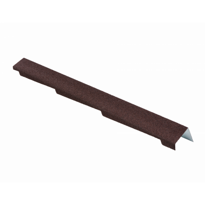 Торцевая планка LUXARD (правая) Мокко, 1250х89х109 мм, (0,11 кв.м) - 1