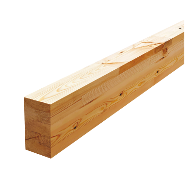Балка клееная 85*145*6000 Хвоя, шт - 1