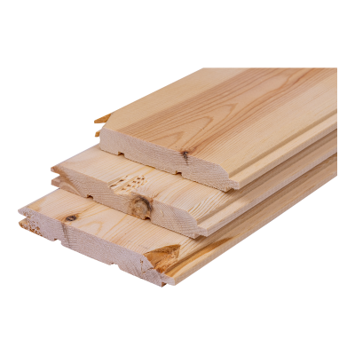 Имитация бруса 20x146x3000 сорт D Хвоя, упаковка - 1