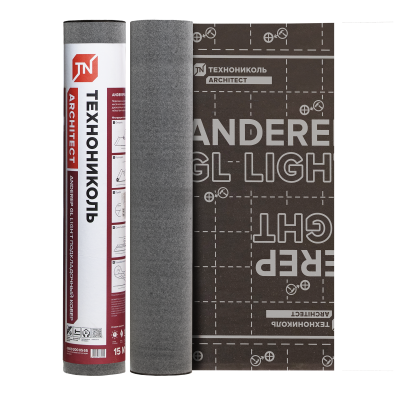 Подкладочный ковер Anderep GL Light 15х1 м - 1