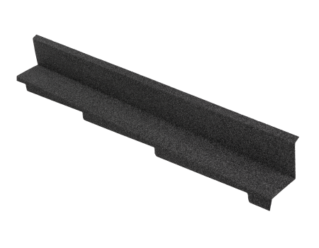 Боковое примыкание LUXARD (правое) Алланит, 1250х110х100 мм, (0,13 кв.м) - 1