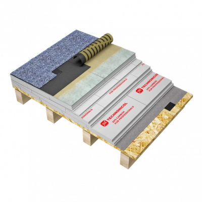 ТН-КРОВЛЯ Практик Ц-XPS - 1