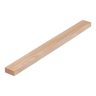 Брусок профилированный 20*45*3000 сорт 1 Хвоя, паллета - 1