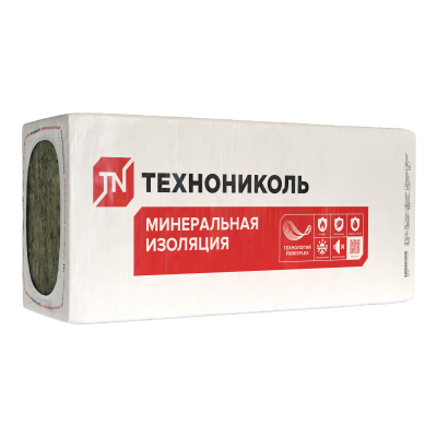 Утеплитель ТЕXНОНИКОЛЬ Плавающий пол ПРОФ, 1250x600x20, поддон - 1