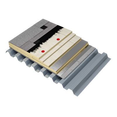 ТН-КРОВЛЯ Мастер PIR - 1